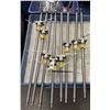 Image 1 : Lot of (8) THK-Samick #BNK2010K-2.5 / SLLB0684 Ground Ball Screws