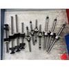 Image 1 : Lot of (11) Misc. THK-Samick Ground Ball Screws