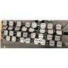 Image 1 : (4) THK #HSR 25A Linear Guide Rails