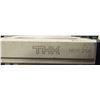Image 3 : (4) THK #HSR 25A Linear Guide Rails