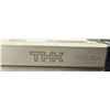 Image 4 : (4) THK #HSR 25A Linear Guide Rails