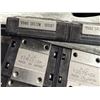 Image 8 : Lot of (14) Misc. THK & TBI Motion Linear Guide Rails