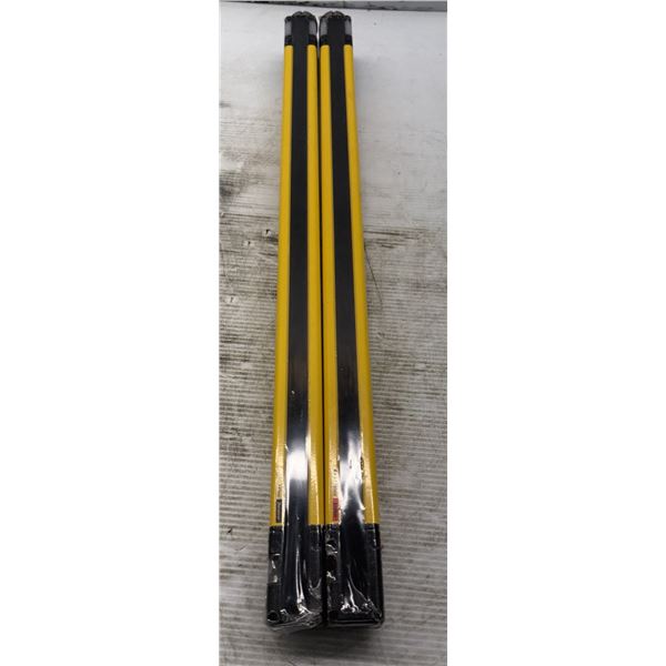 Set of Autonics #SFLA30-21 Safety Light Curtains