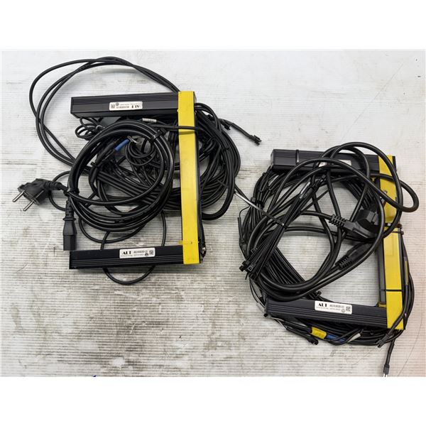 (2) ALT #ABL5-B18020D-12V Lights