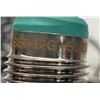 Image 5 : Lot of (10) Pepperl+Fuchs #326161-0003 Inductive Proximity Sensor 3-Wire NBB4-12GM50-E0