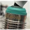 Image 6 : Lot of (10) Pepperl+Fuchs #326161-0003 Inductive Proximity Sensor 3-Wire NBB4-12GM50-E0