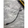 Image 3 : Lot of (2) Sick Items #1DW9 / 2076832 Plug Adapter & #1220128 / C4P-SA10531A00 Light Curtain