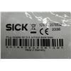 Image 4 : Lot of (2) Sick Items #1DW9 / 2076832 Plug Adapter & #1220128 / C4P-SA10531A00 Light Curtain