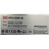 Image 4 : Lot of (6) Mean Well DPU-3200-48 Power Supplies