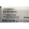 Image 6 : Lot of (6) Mean Well DPU-3200-48 Power Supplies