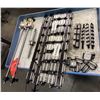 Image 1 : Lot of Misc. THK Ball Screws & Linear Guides