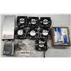 Image 1 : Lot of Misc. Mean Well, Autonics, S-Lok & Shenzhen Huaxia Hengtai Items