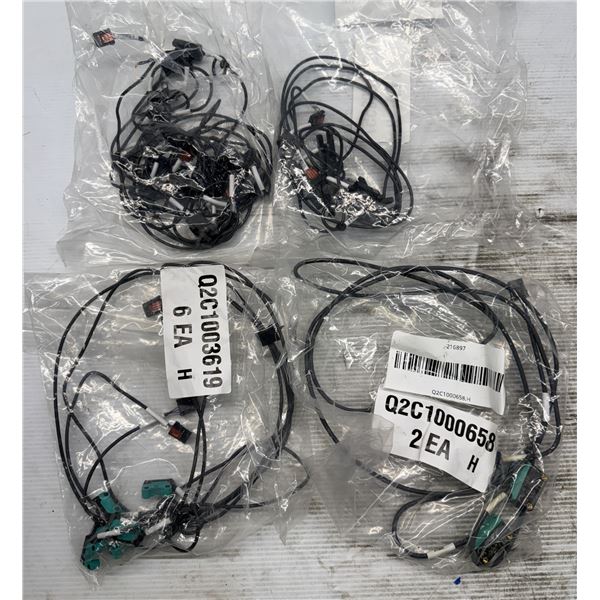 Lot of Misc.Pepperl+Fuchs Sensor Items