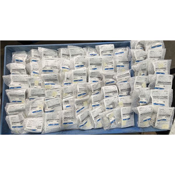 Lot of (60) SMC #ISE70-F02-L2 Digital Pressure Switches