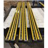 Image 2 : (3) Sets of Sick #1116220/C4P-EA09031CA0 & #1116215/C4P-SA09031AA0 Safety Light Curtains