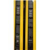 Image 3 : (3) Sets of Sick #1109373/CAP-EA15031CA0 & #1109372/C4P-SA15031AA0 Safety Light Curtains