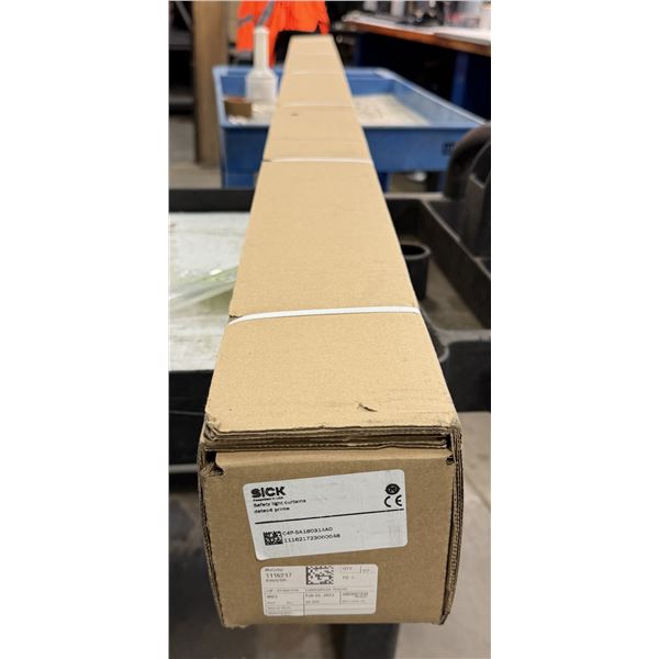 Sick #C4P-SA18031AA0 Safety Light Curtain