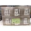 Image 1 : (6) Nexsafe #966072 Spring Engaged Stand Alone Rod Locks SAFE RLSSB-080-025-S-N