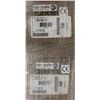 Image 4 : (6) Nexsafe #966072 Spring Engaged Stand Alone Rod Locks SAFE RLSSB-080-025-S-N