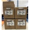 Image 1 : (4) Nexsafe #966072 Spring Engaged Stand Alone Rod Locks SAFE RLSSB-080-025-S-N