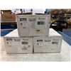 Image 1 : (3) Boxes of Parker Transair #RA68 50N08 Bracket for Aluminum 2" (12 per box)