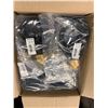 Image 2 : (3) Boxes of Parker Transair #RA68 50N08 Bracket for Aluminum 2" (12 per box)