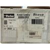 Image 6 : (3) Boxes of Parker Transair #RA68 50N08 Bracket for Aluminum 2" (12 per box)