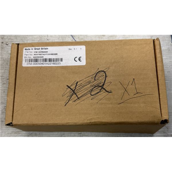 Fortress #NO2T6ST401T03116D1GM Safety Gate Switch