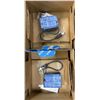Image 2 : (2) Sick #OD1000-6001R15 Laser Displacement Photoelectric Sensor Switches