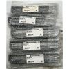 Image 1 : Lot of (5) Smart Vision Lights #LC300-470 & LC300-625-W 300mm Red Linear Lights