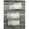 Image 4 : Lot of (5) Smart Vision Lights #LC300-470 & LC300-625-W 300mm Red Linear Lights