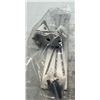 Image 2 : (4) Smart Vision Lights #PB300-M5 Linear Light Pan & Tilt Bracket Kits