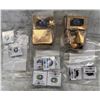 Image 1 : (4) Computar #M1628-MPW3 Industrial Lenses