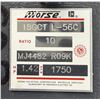 Image 4 : Morse Powergear #18GCT L-56C Worm Gear Reducer