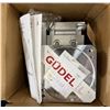 Image 2 : Gudel #10193162 Gearbox Ratio: 10.00:1 / Type HPG090/A1