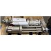 Image 2 : (2) ARO #66266-C43-B Lower Piston Pump Assemblies
