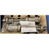 Image 3 : (2) ARO #66266-C43-B Lower Piston Pump Assemblies