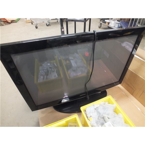 Samsung 42" TV / No Remote