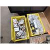Image 1 : Two Parts Bins Of Hardware