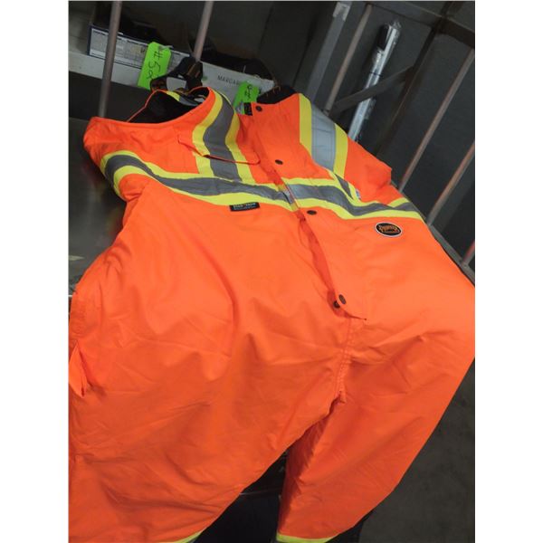 Work Clothing Lot