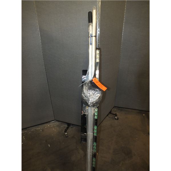 Roof Rake & LED Light