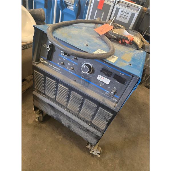 Miller Gold Star 302 Welder