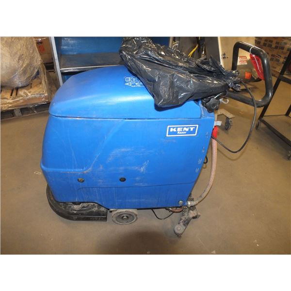 Kent Razor Floor Machine