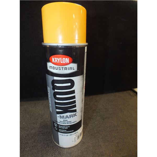 1 Case Of 12 Of Krylon Marking Paint