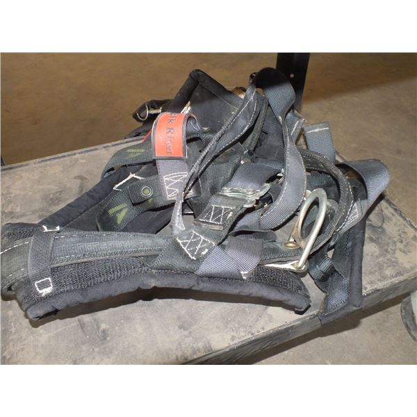 Fall Arrest Harness