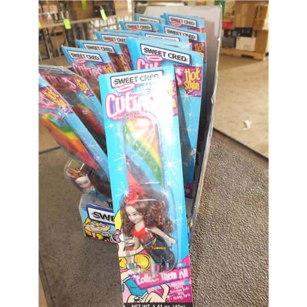 1 Box Of Sweet Cred Candy