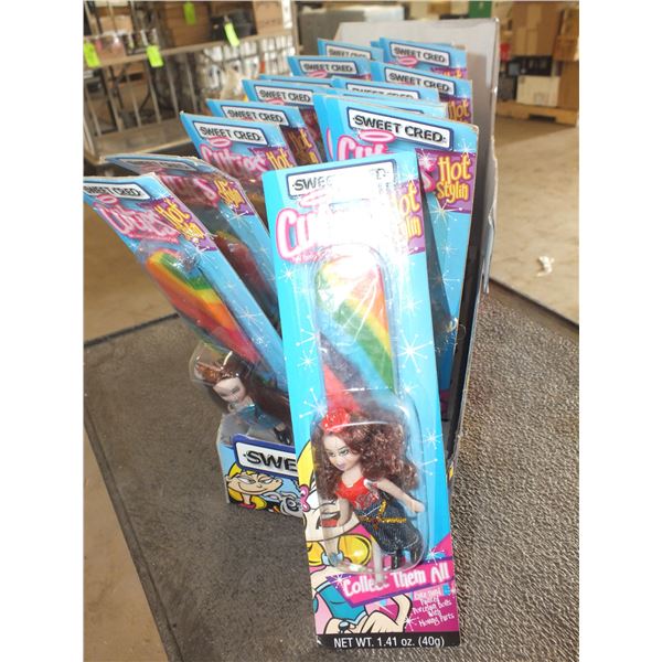 1 Box Of Sweet Cred Candy