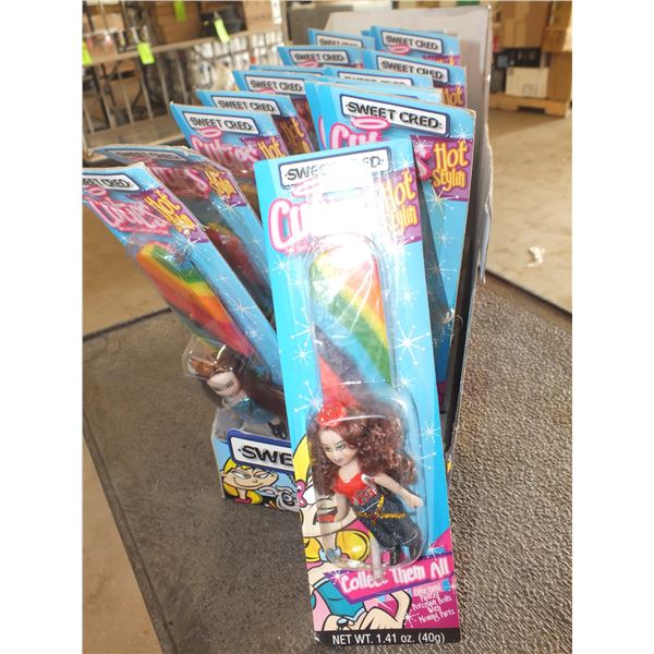 1 Box Of Sweet Cred Candy