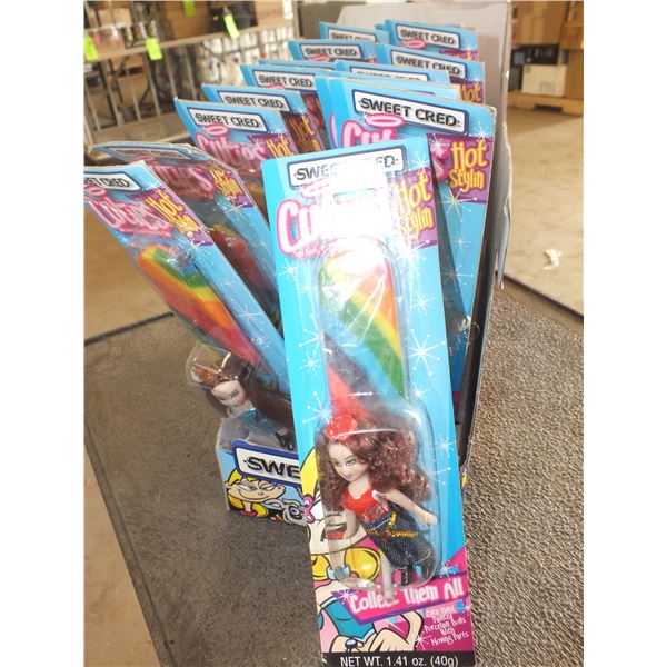 1 Box Of Sweet Cred Candy