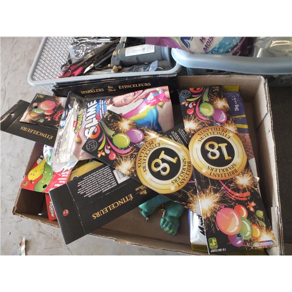 Mixed Lot
